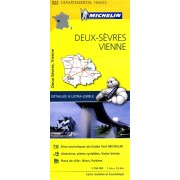 322 Deux-Sévres, Vienne Michelin